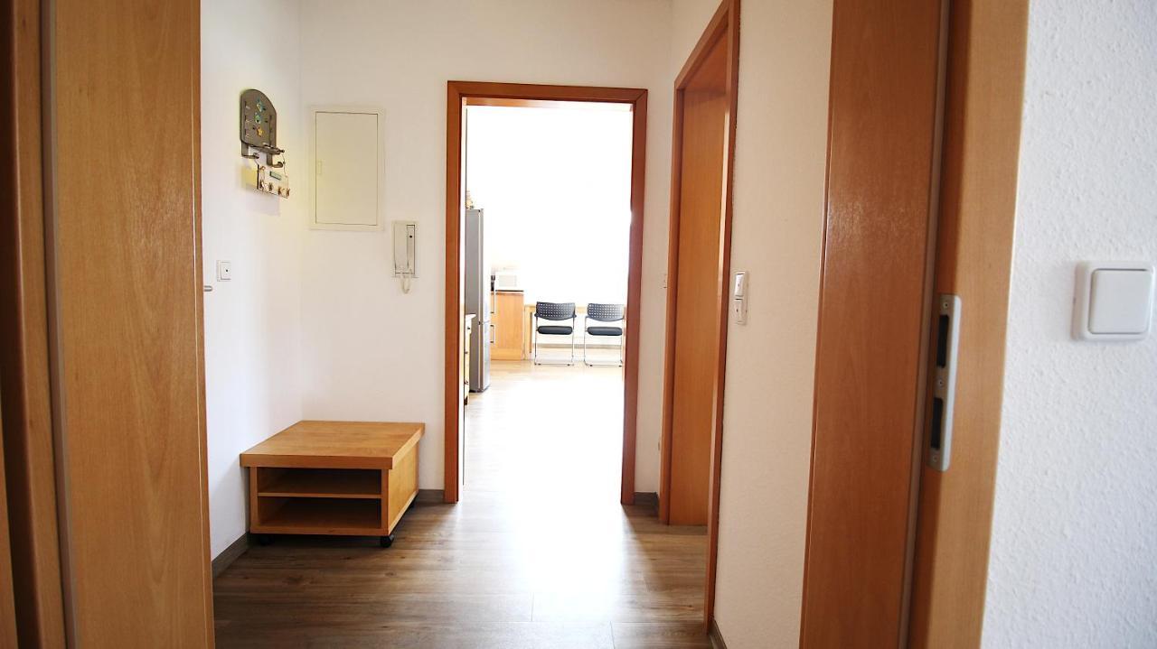 Homie Stay Zell - Apartment Mit Privatparkplatz Zell am Main Екстер'єр фото
